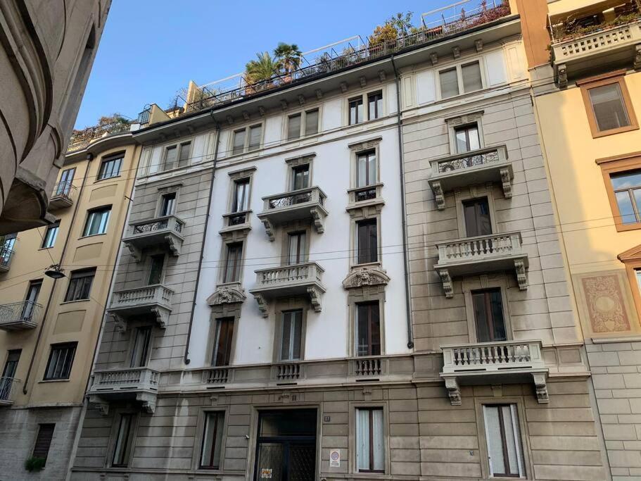 Apartamento Milano Besana Rent House Exterior foto